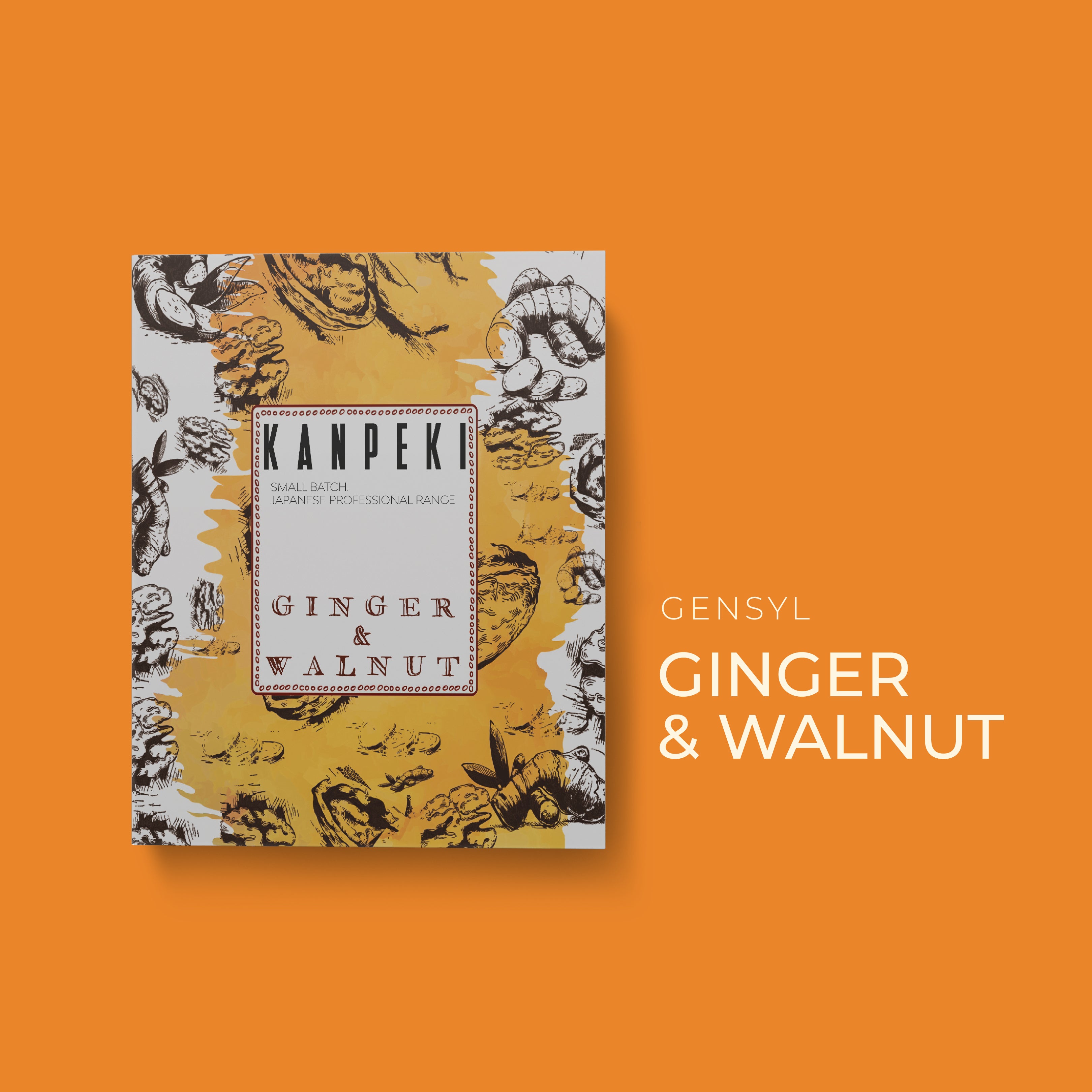 Ginger & Walnut